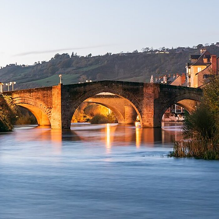 Photo de Pont Vieux dEspalion