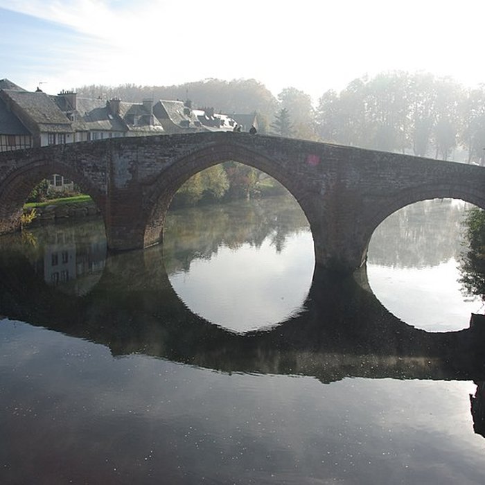 Photo de Pont Vieux dEspalion