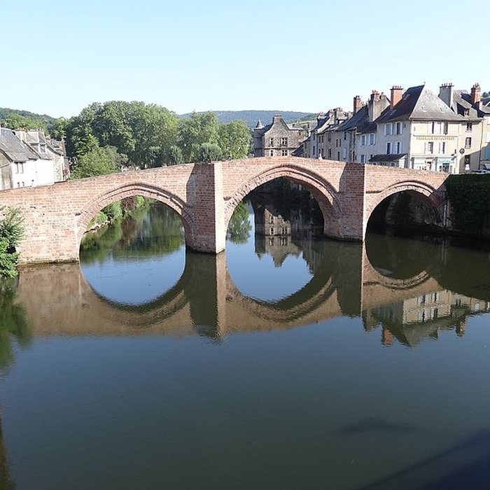 Photo de Pont Vieux dEspalion
