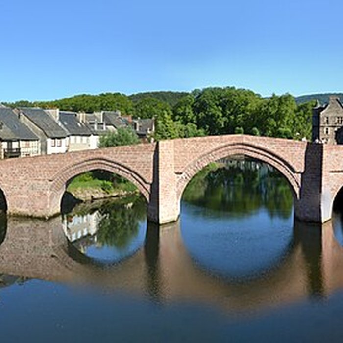 Photo de Pont Vieux dEspalion
