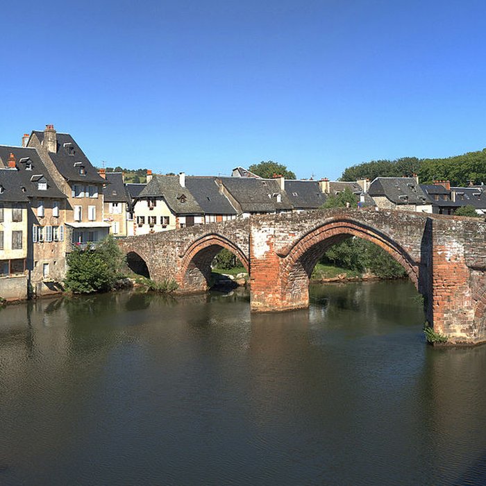 Photo de Pont Vieux dEspalion