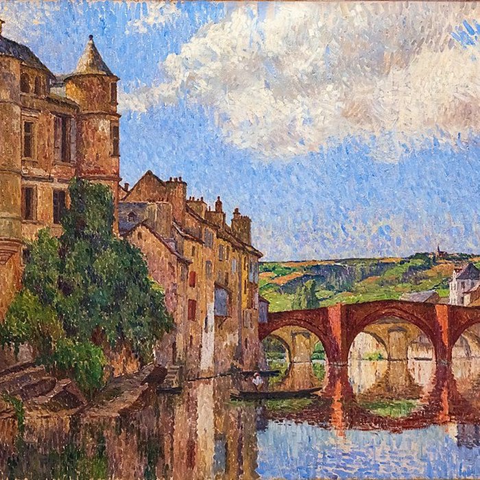 Photo de Pont Vieux dEspalion