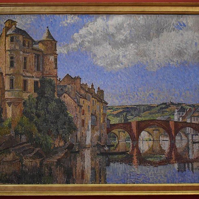 Photo de Pont Vieux dEspalion