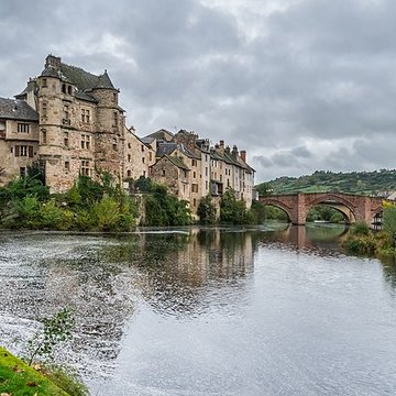 Pont Vieux dEspalion