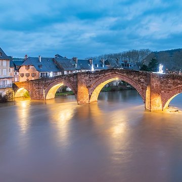 Pont Vieux dEspalion