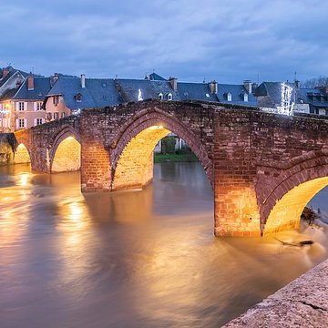 Pont Vieux dEspalion