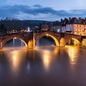 Pont Vieux dEspalion