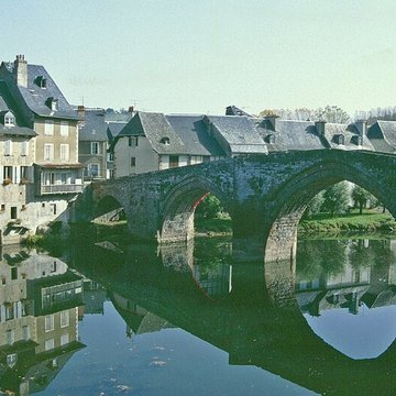 Pont Vieux dEspalion