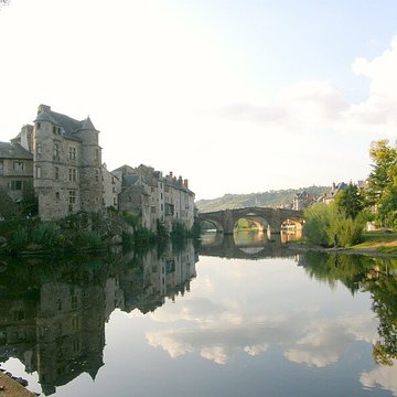 Pont Vieux dEspalion