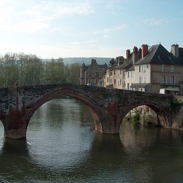 Pont Vieux dEspalion