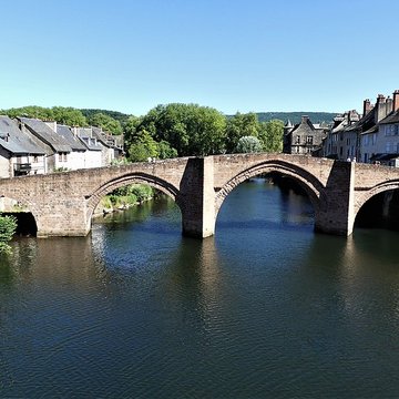 Pont Vieux dEspalion