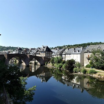 Pont Vieux dEspalion
