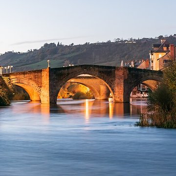 Pont Vieux dEspalion