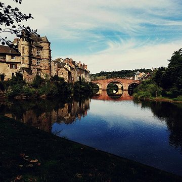 Pont Vieux dEspalion