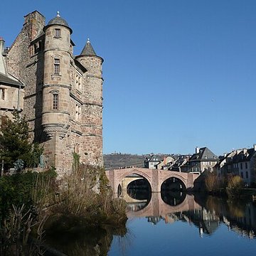 Pont Vieux dEspalion