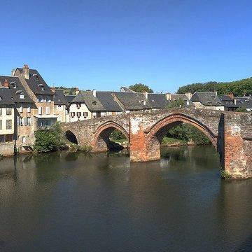 Pont Vieux dEspalion