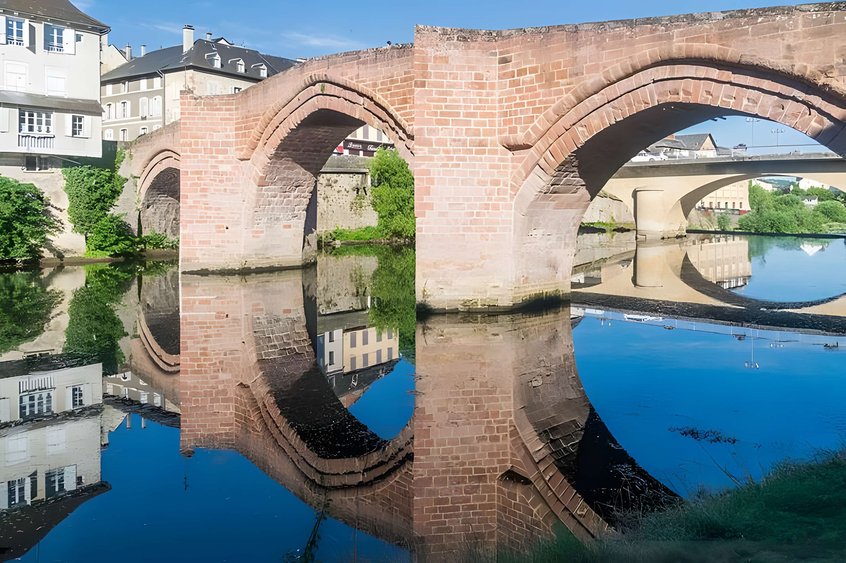 Pont Vieux d'Espalion