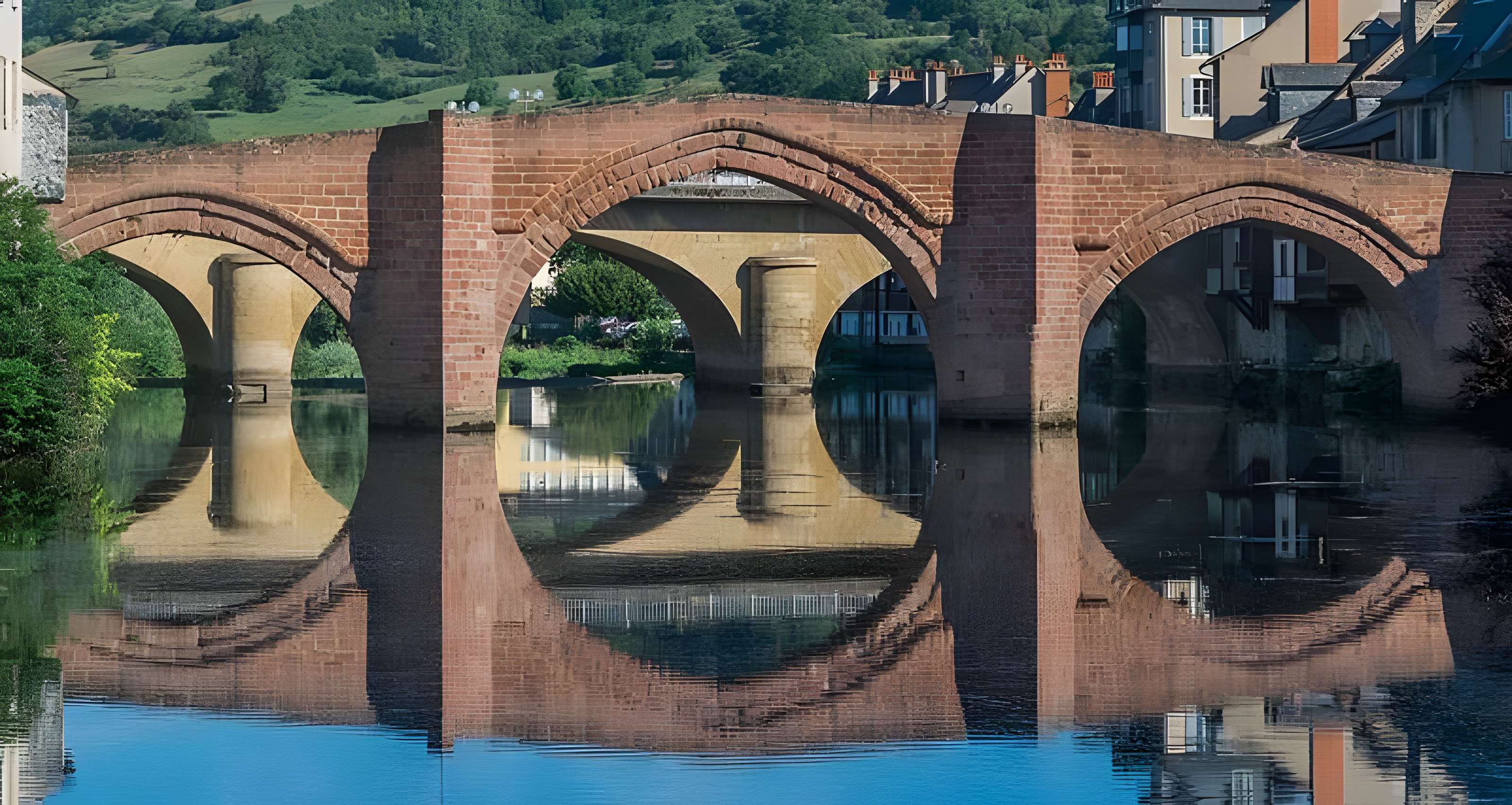 Pont Vieux d'Espalion