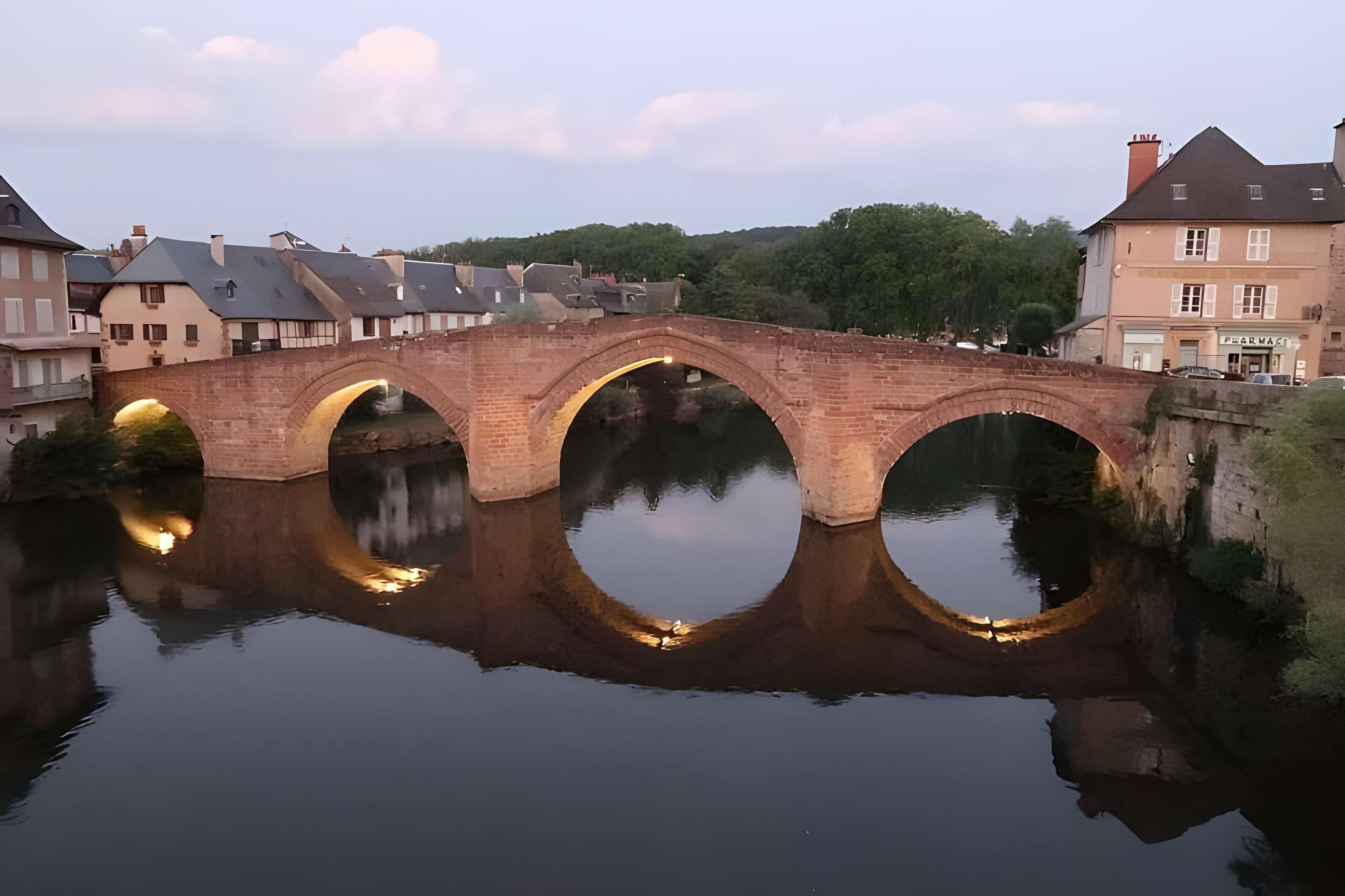 Pont Vieux d'Espalion