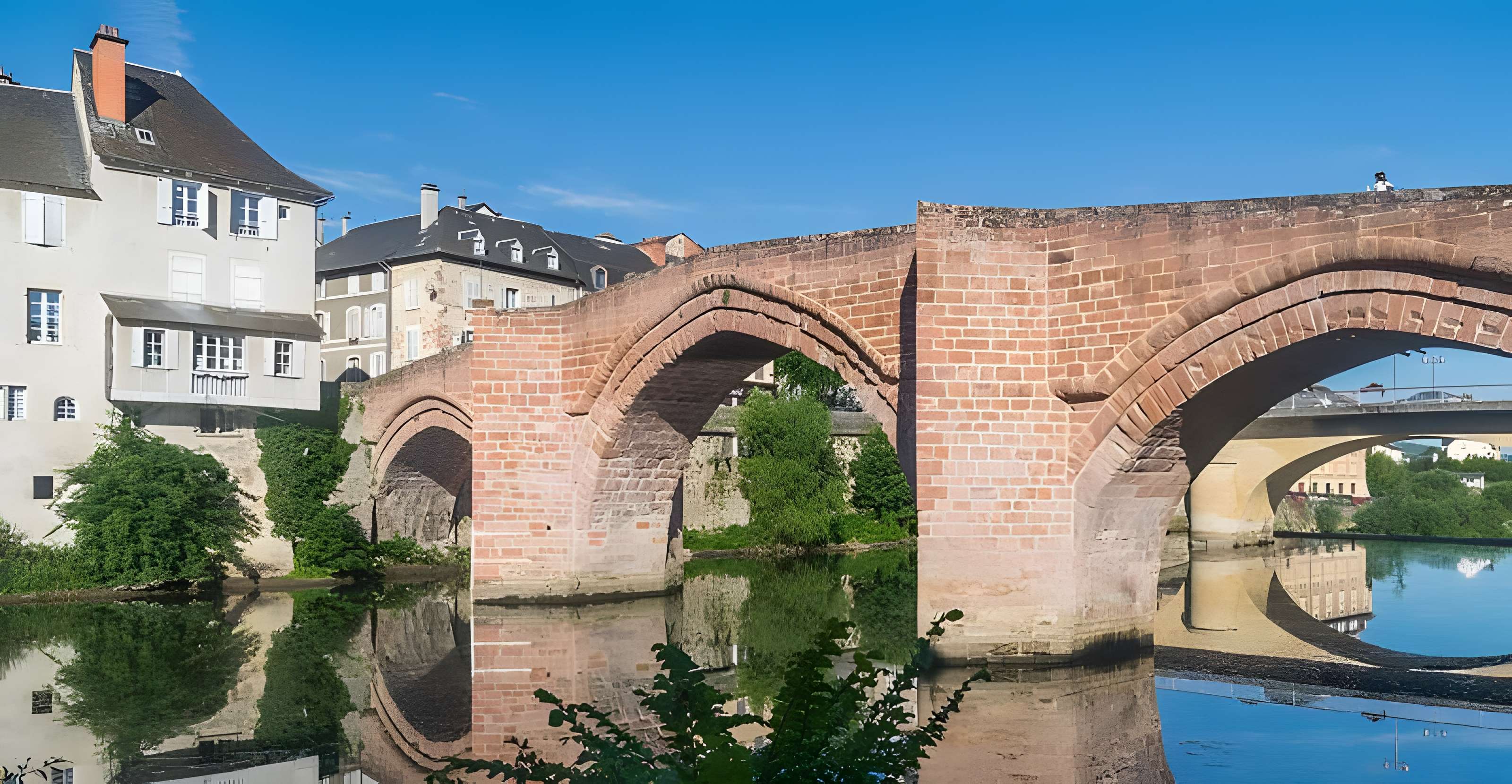 Pont Vieux d'Espalion