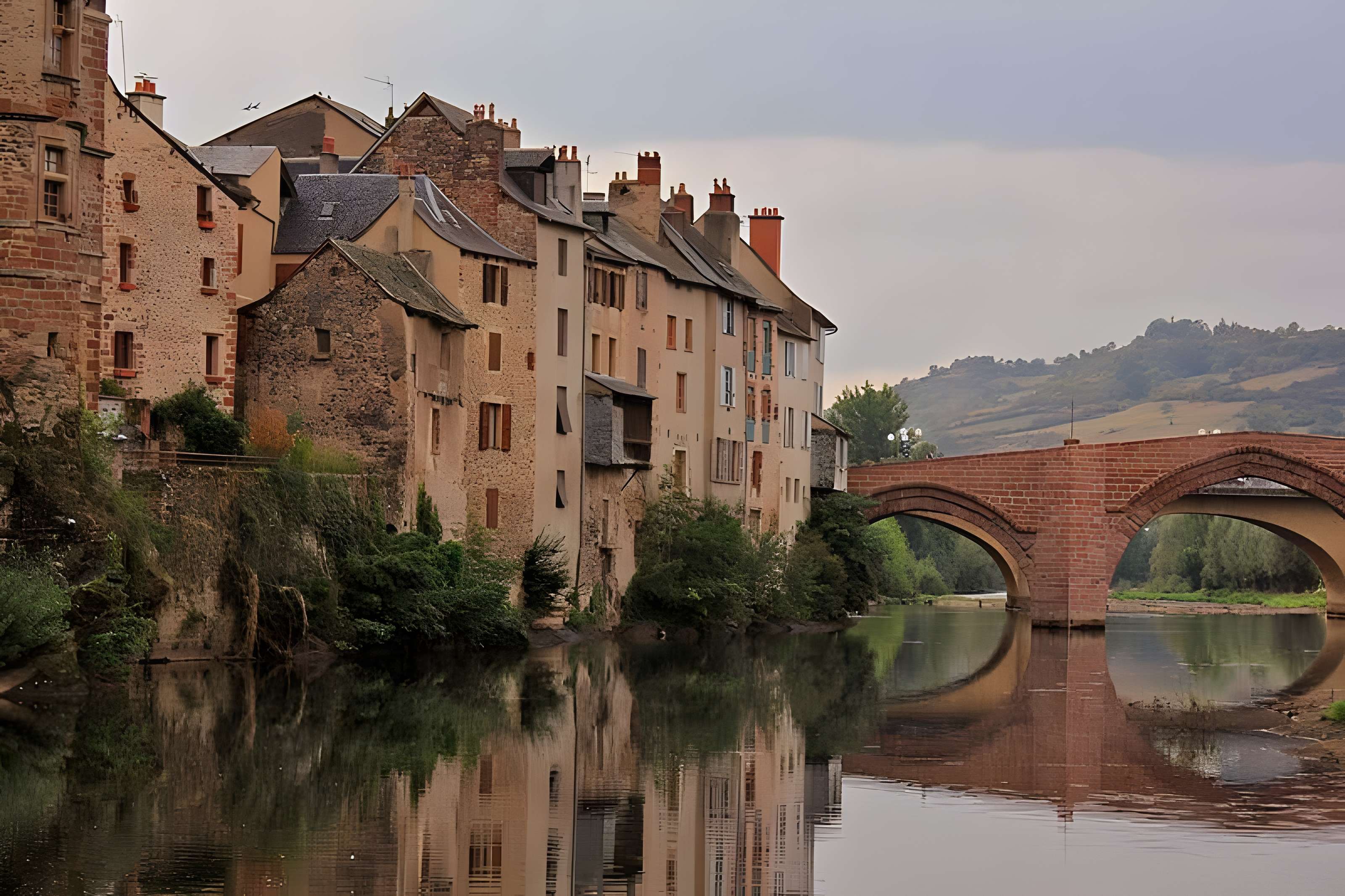 Pont Vieux d'Espalion