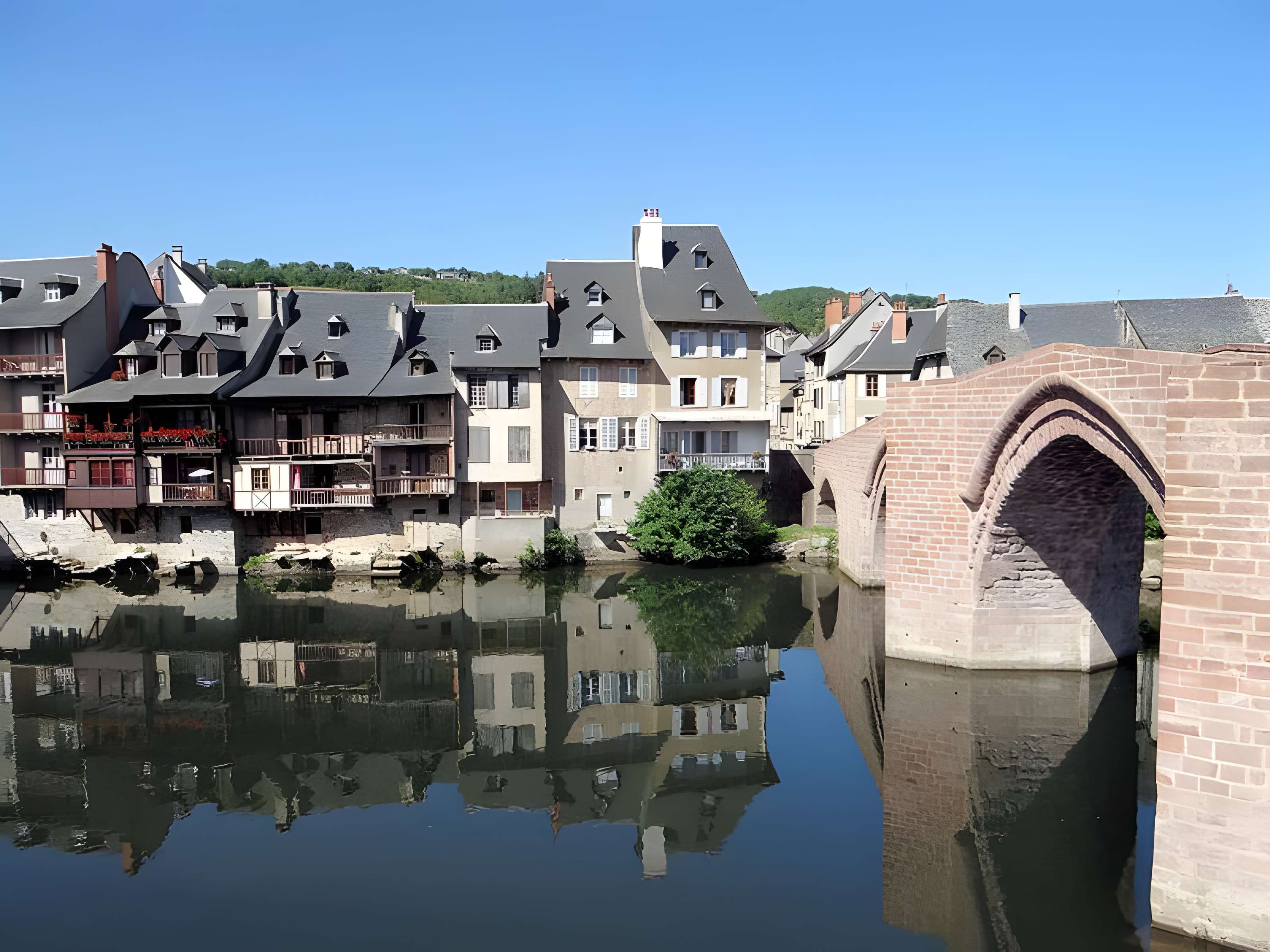 Pont Vieux d'Espalion