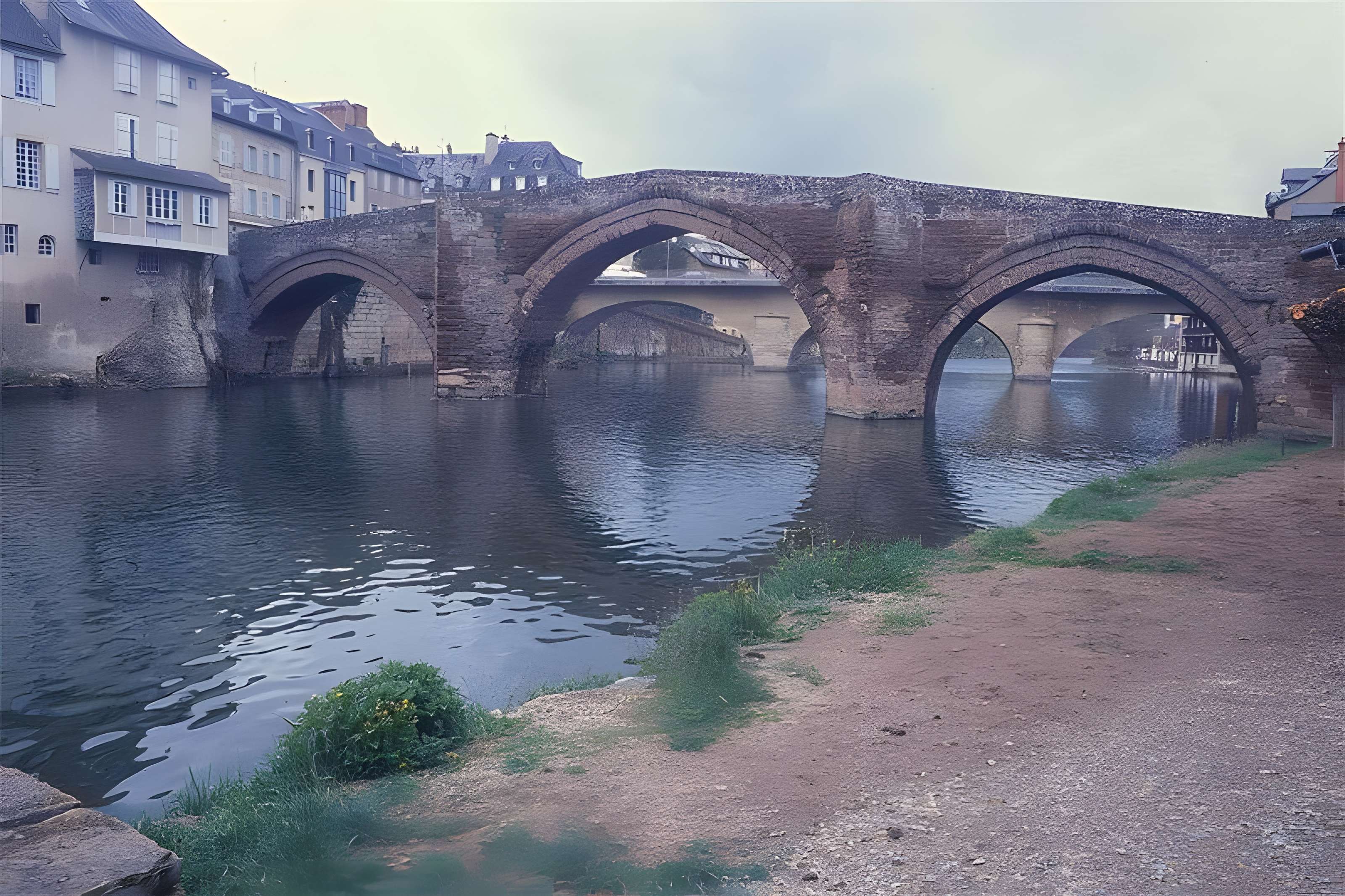 Pont Vieux d'Espalion