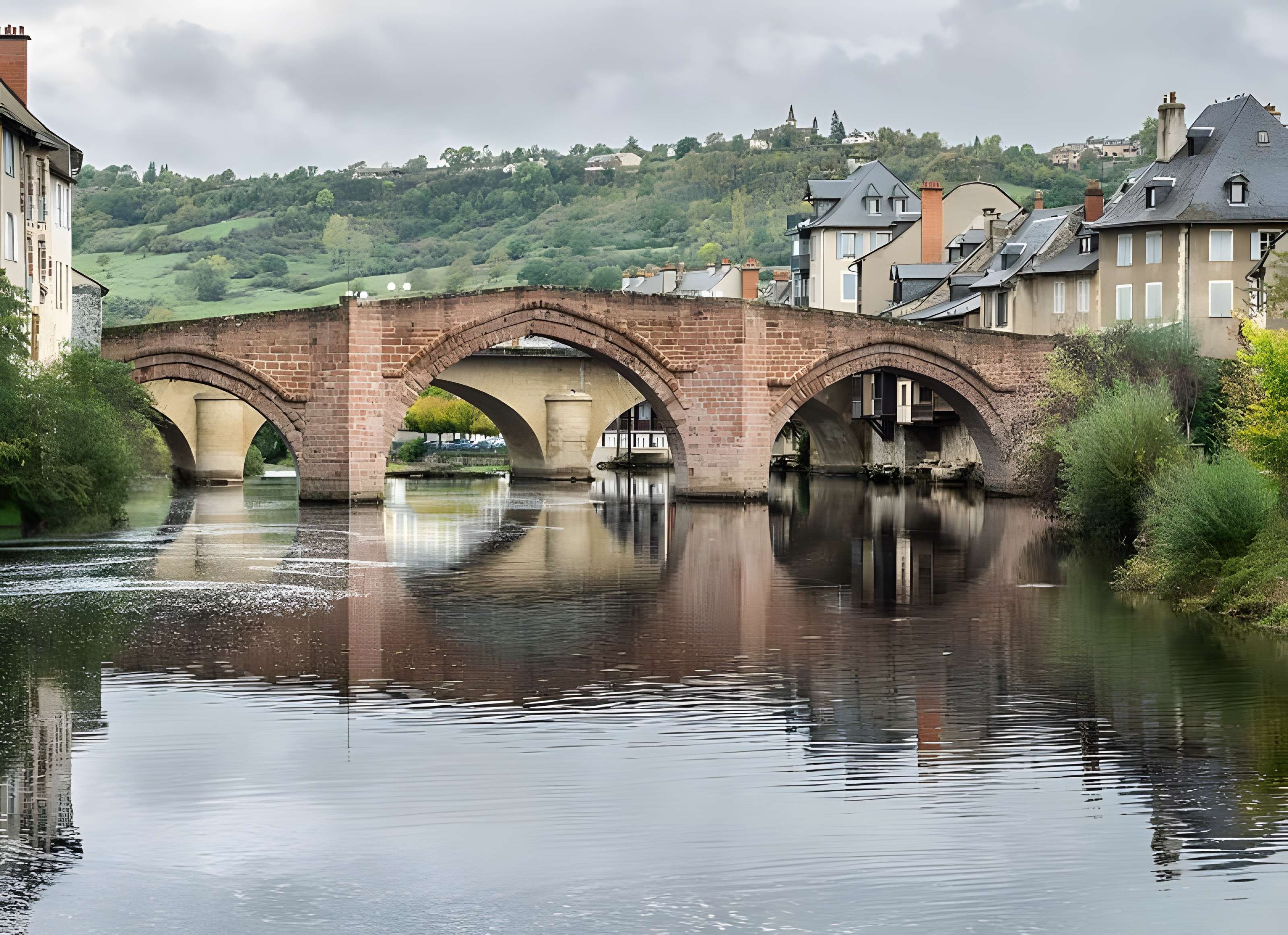 Pont Vieux d'Espalion