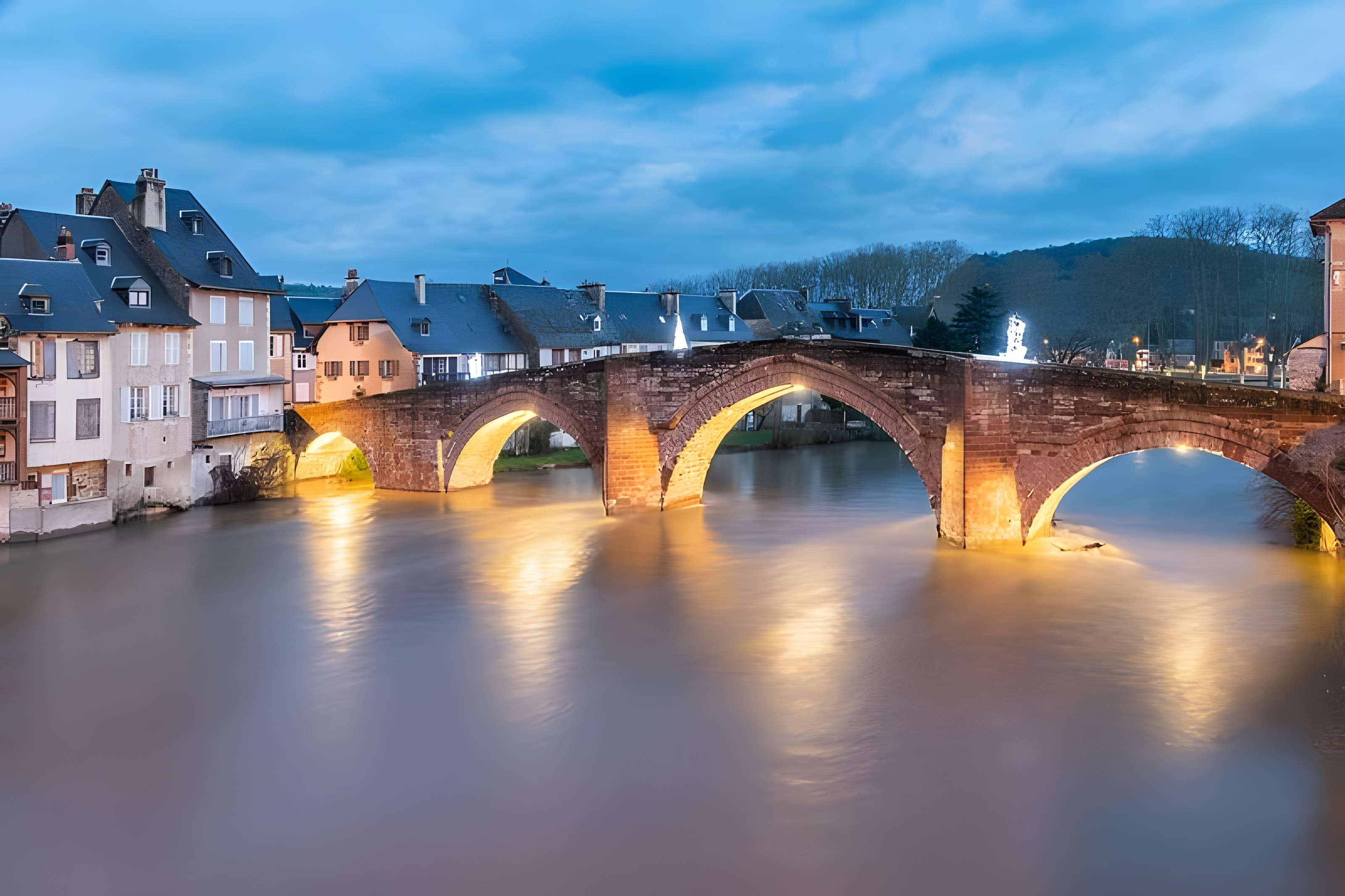 Pont Vieux d'Espalion
