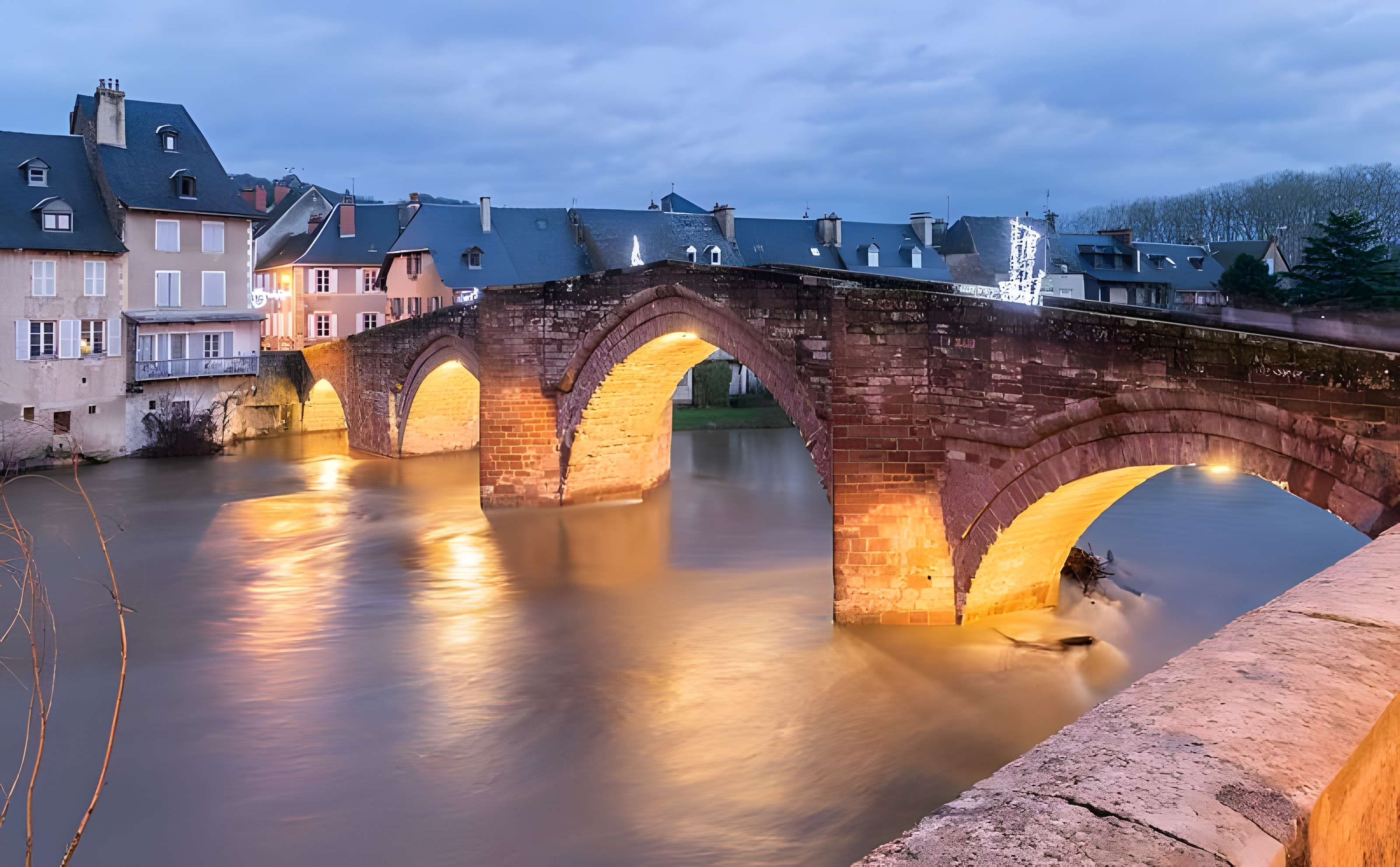 Pont Vieux d'Espalion