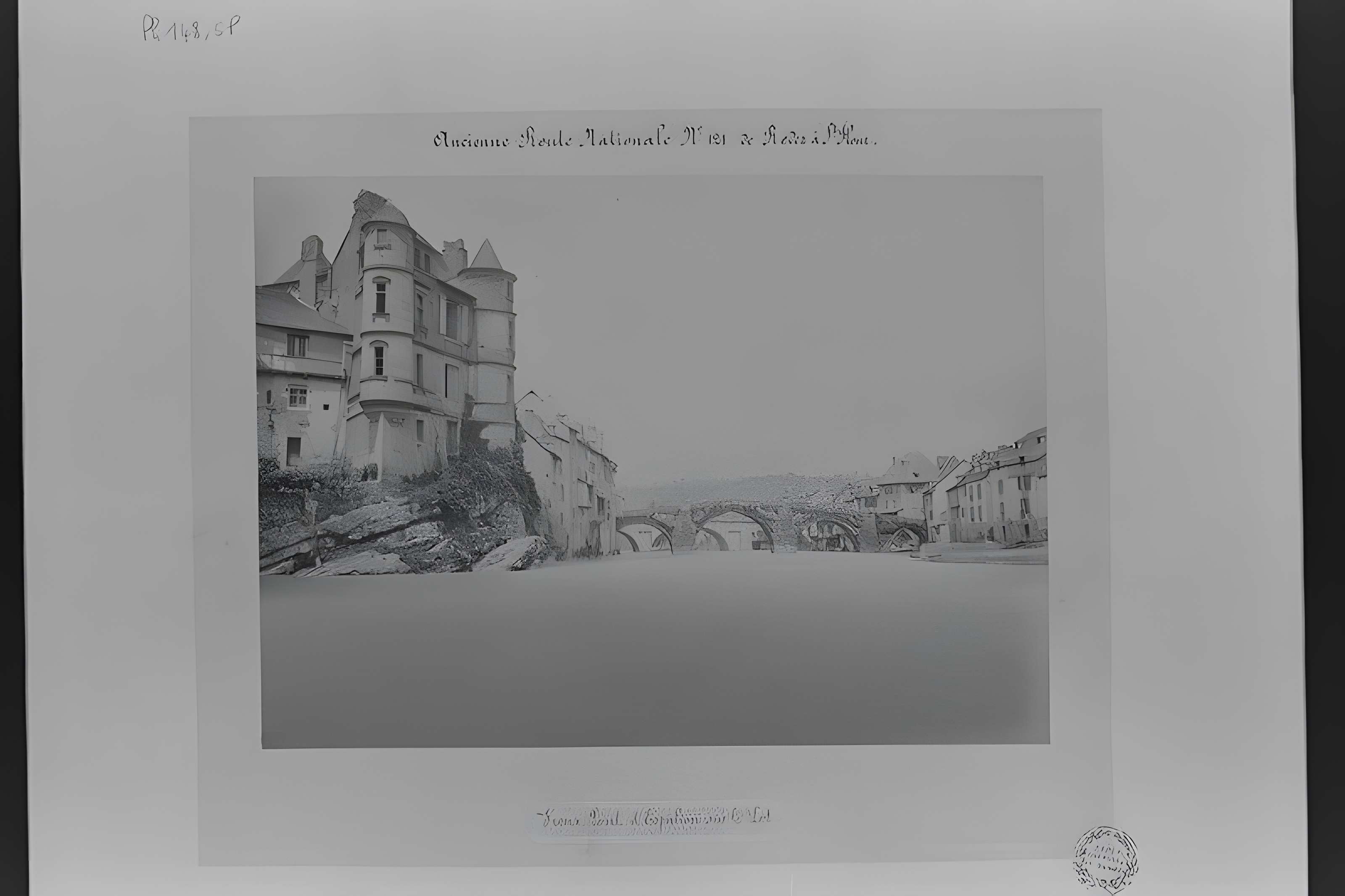 Pont Vieux d'Espalion