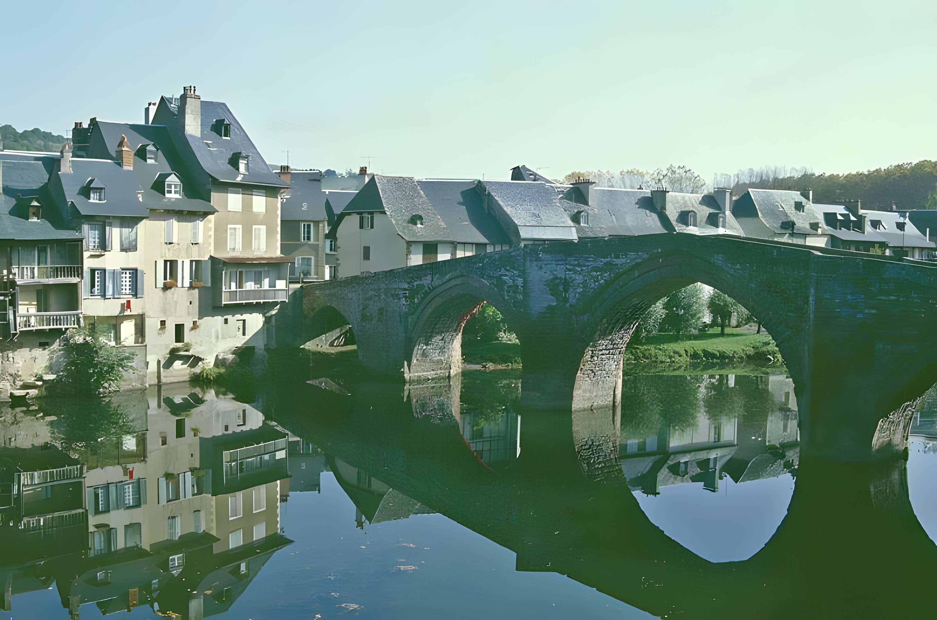 Pont Vieux d'Espalion