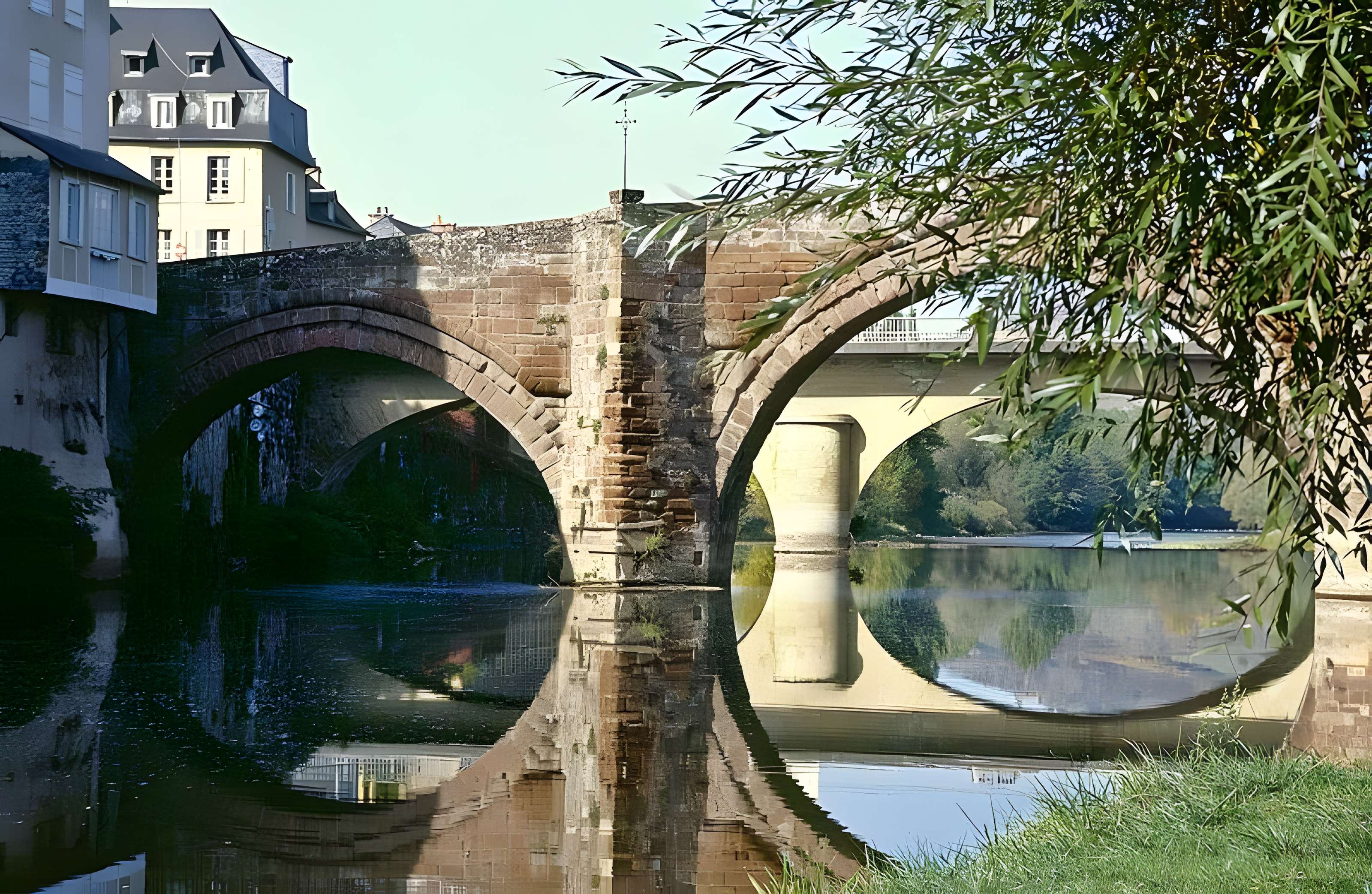 Pont Vieux d'Espalion