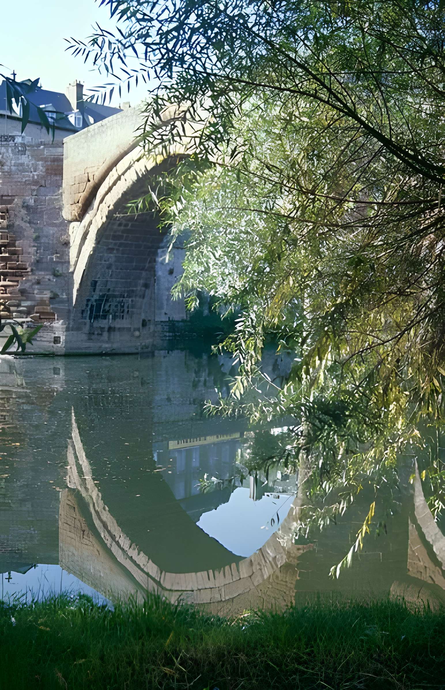 Pont Vieux d'Espalion