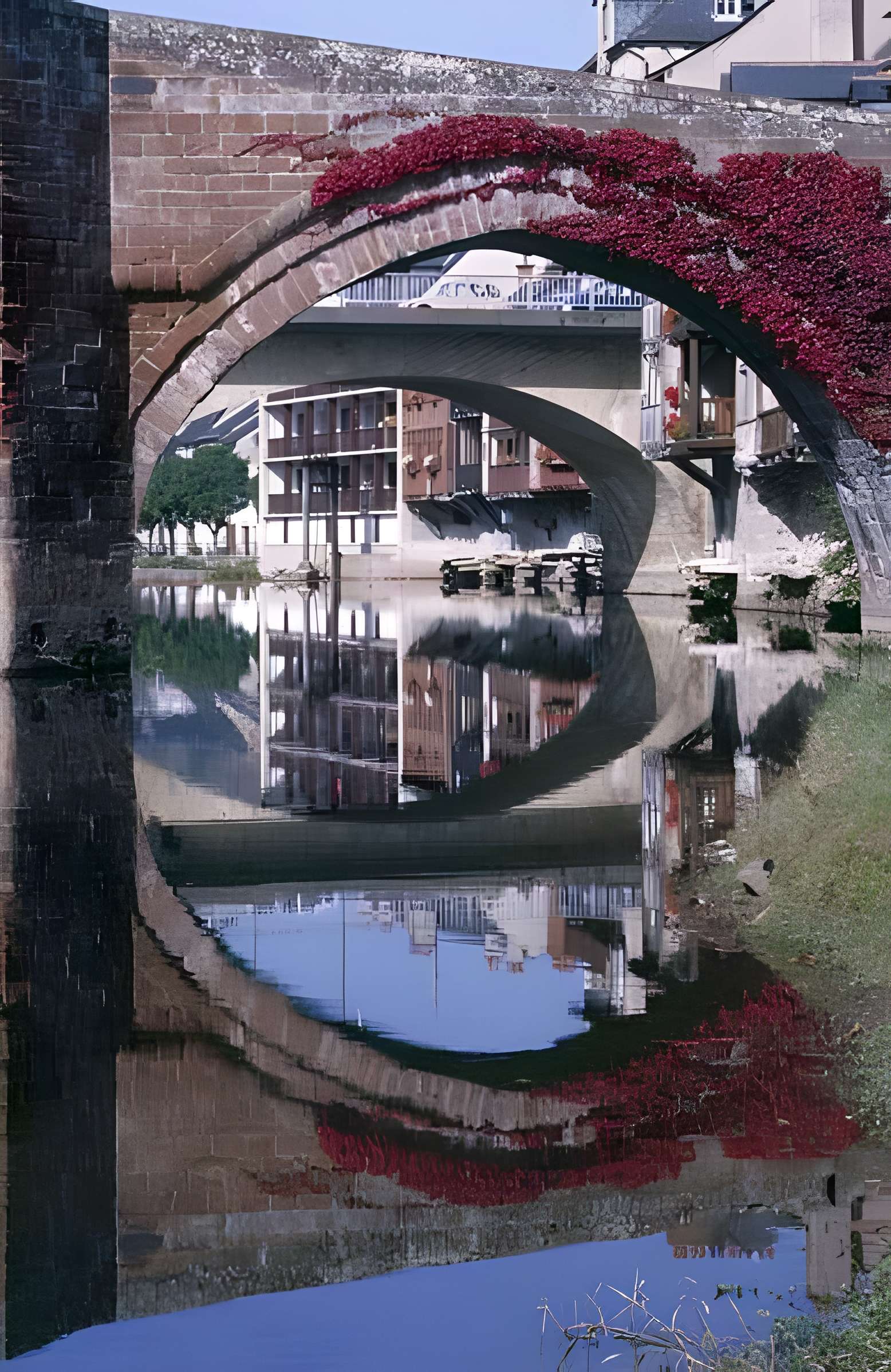 Pont Vieux d'Espalion