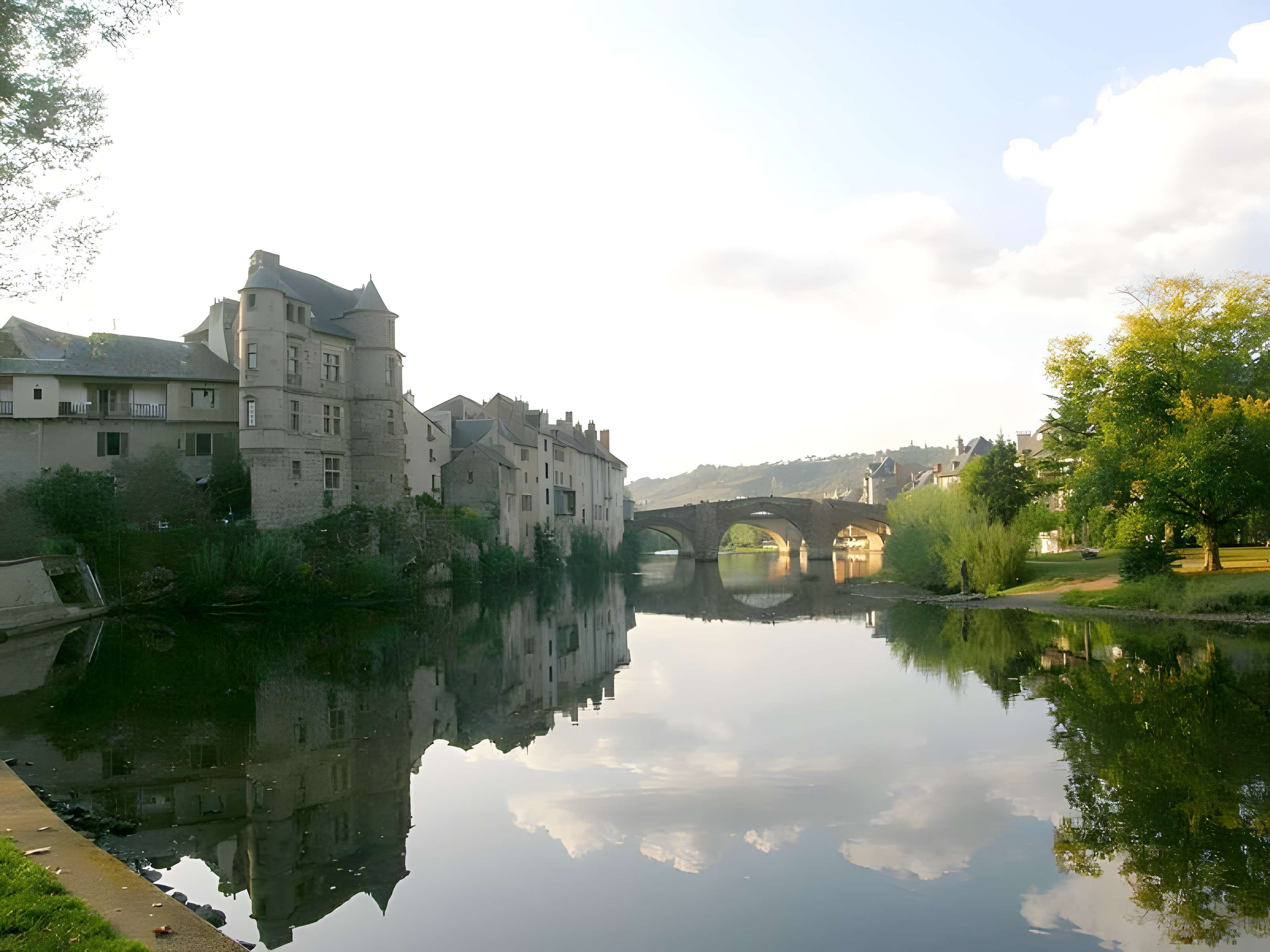 Pont Vieux d'Espalion