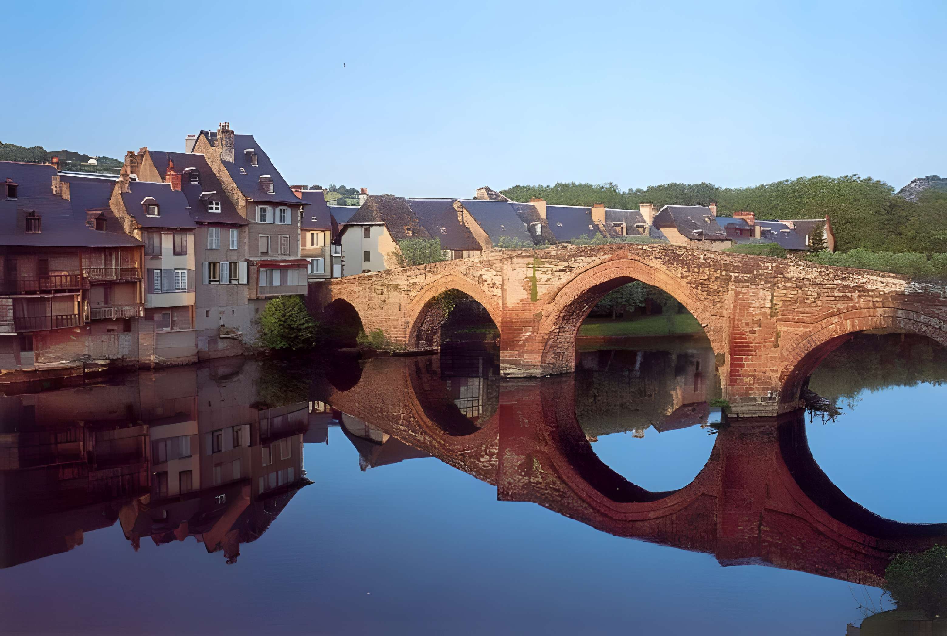 Pont Vieux d'Espalion