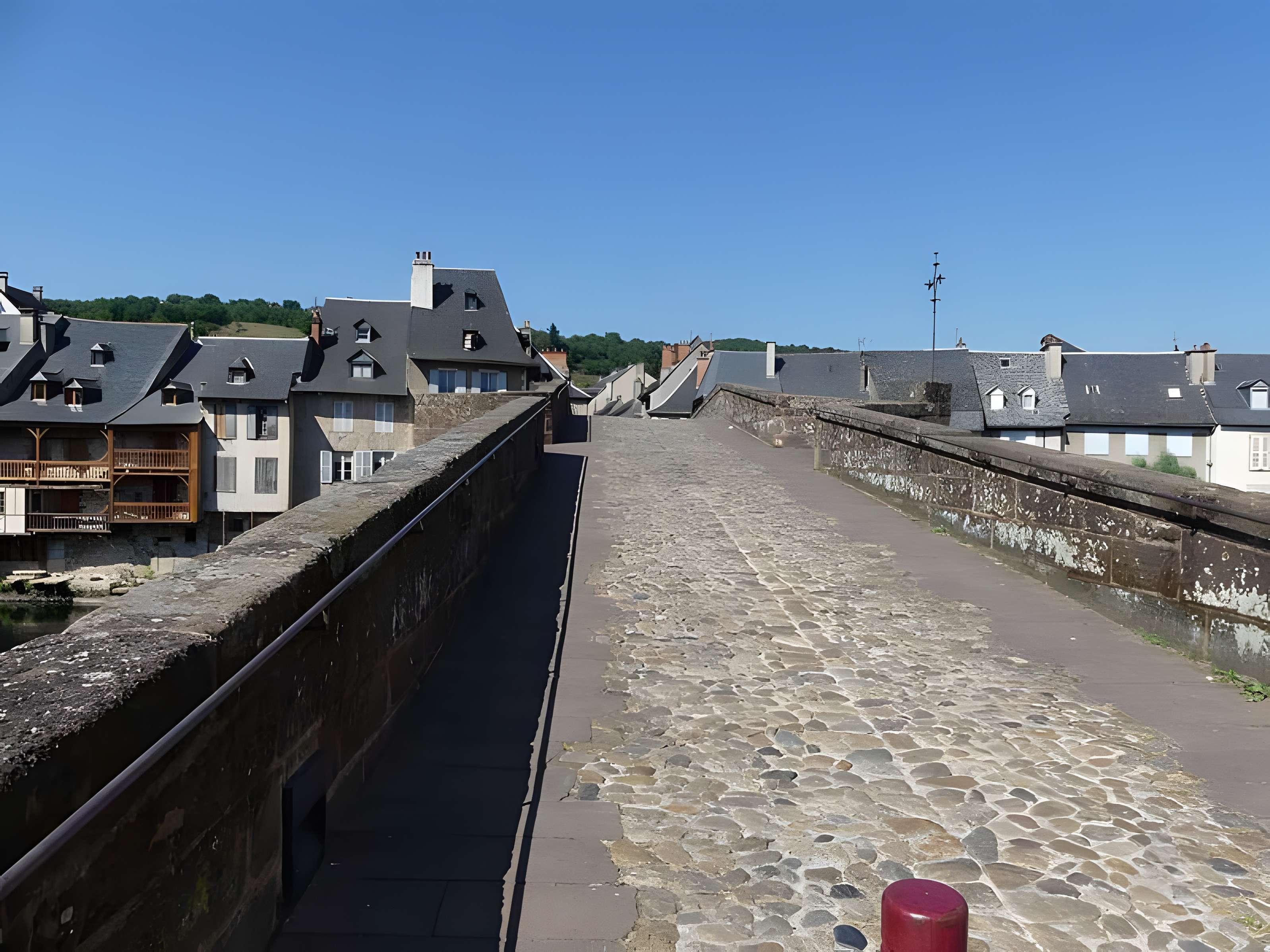 Pont Vieux d'Espalion