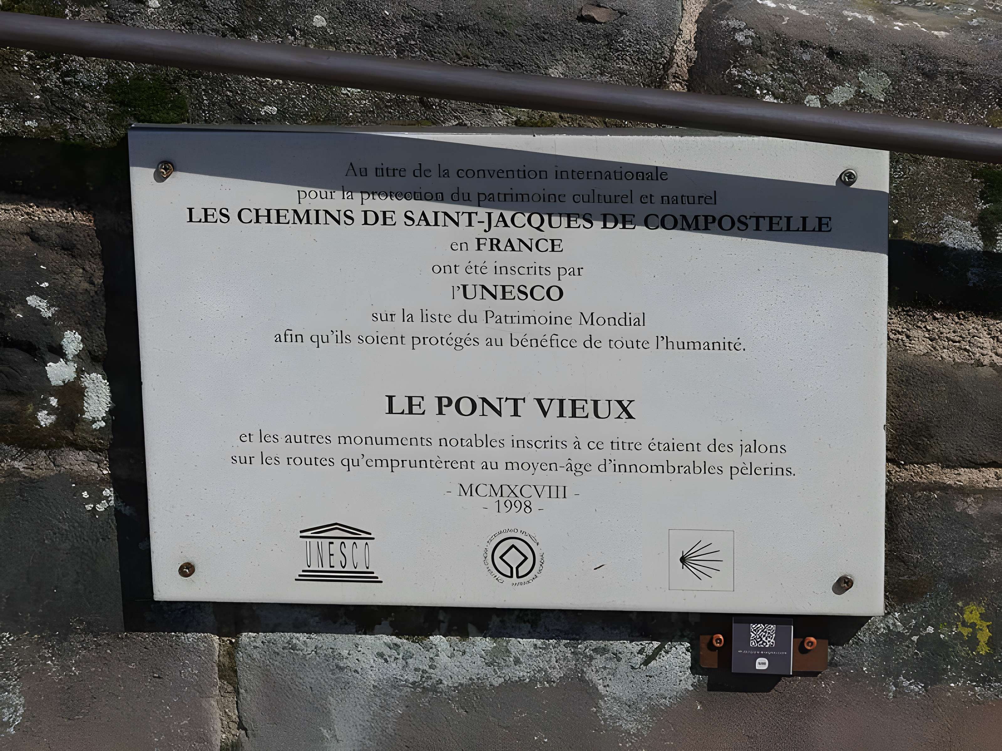 Pont Vieux d'Espalion