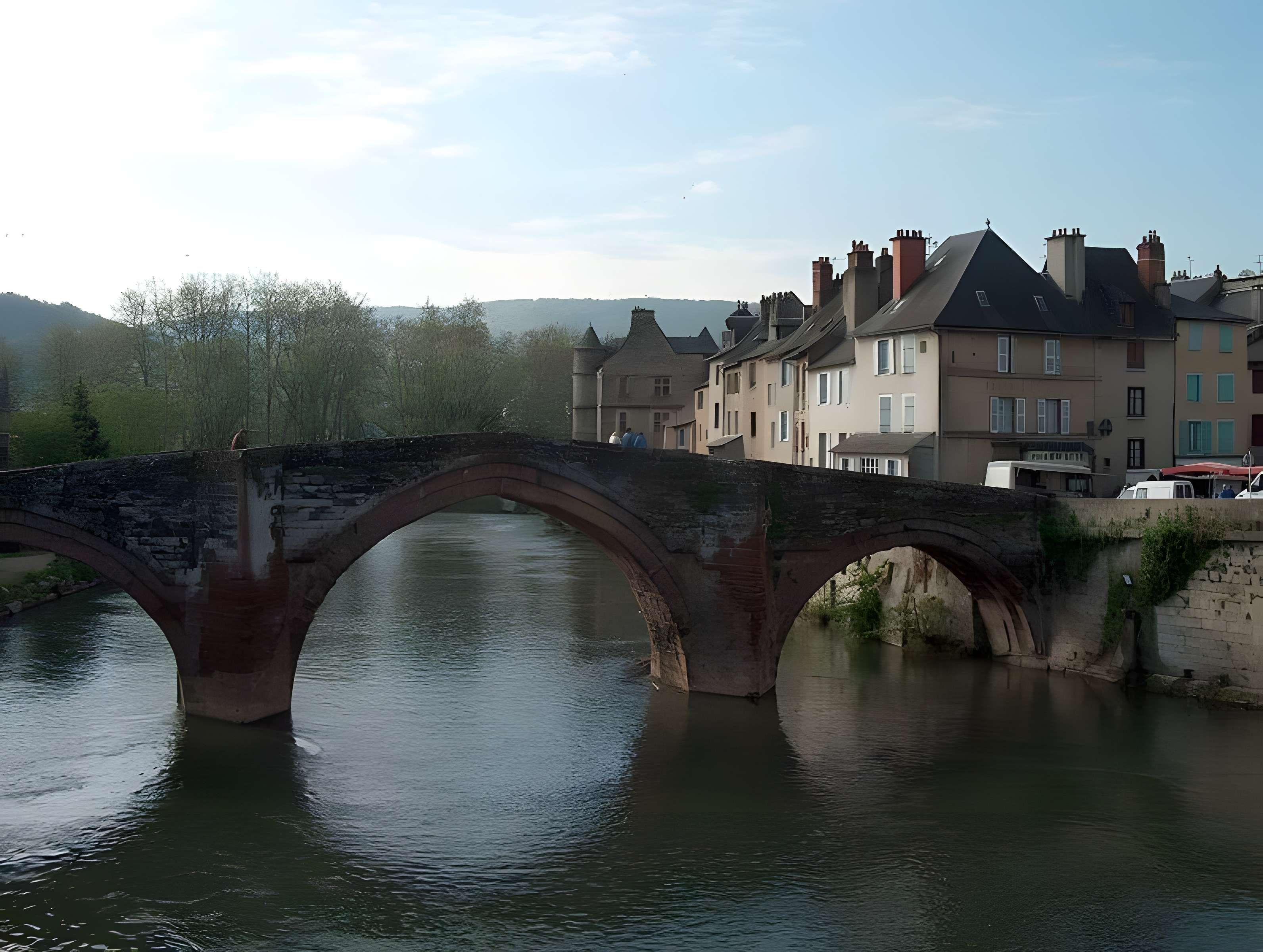 Pont Vieux d'Espalion