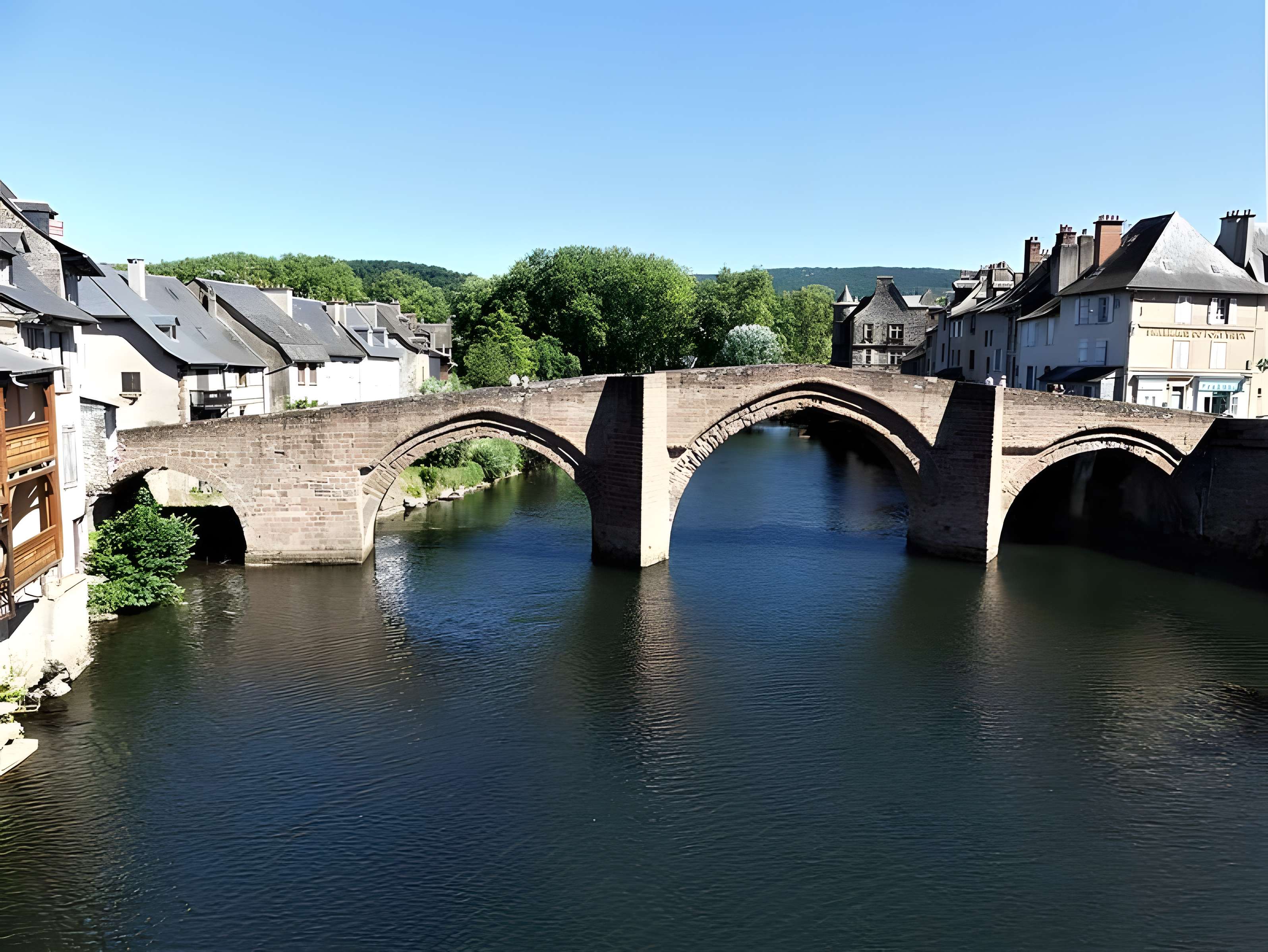 Pont Vieux d'Espalion