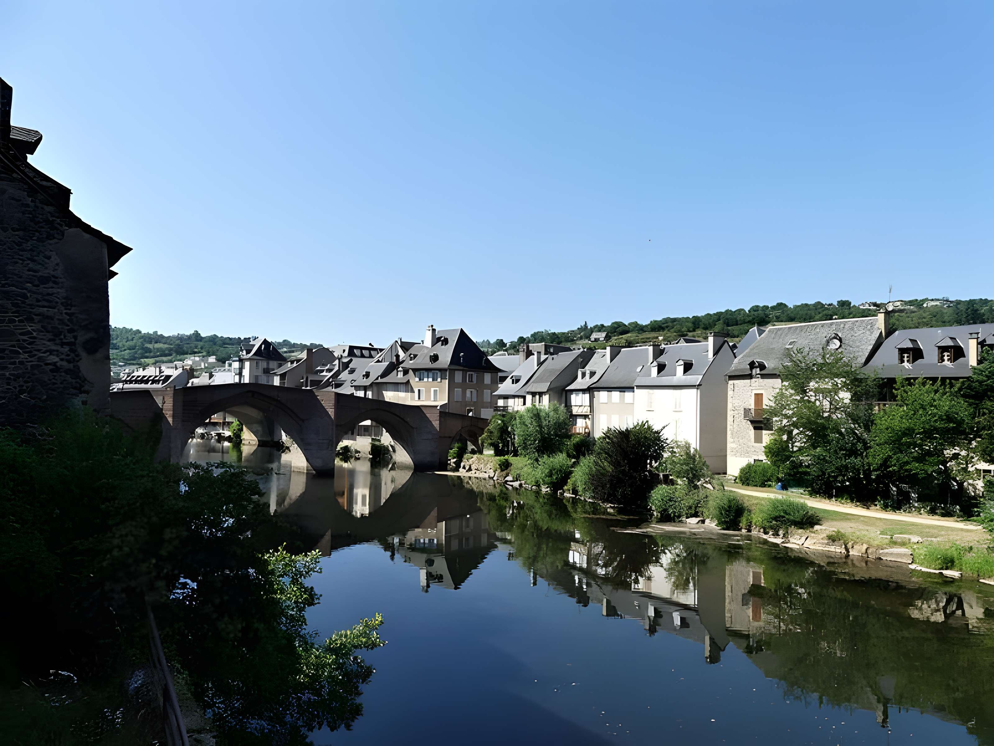Pont Vieux d'Espalion