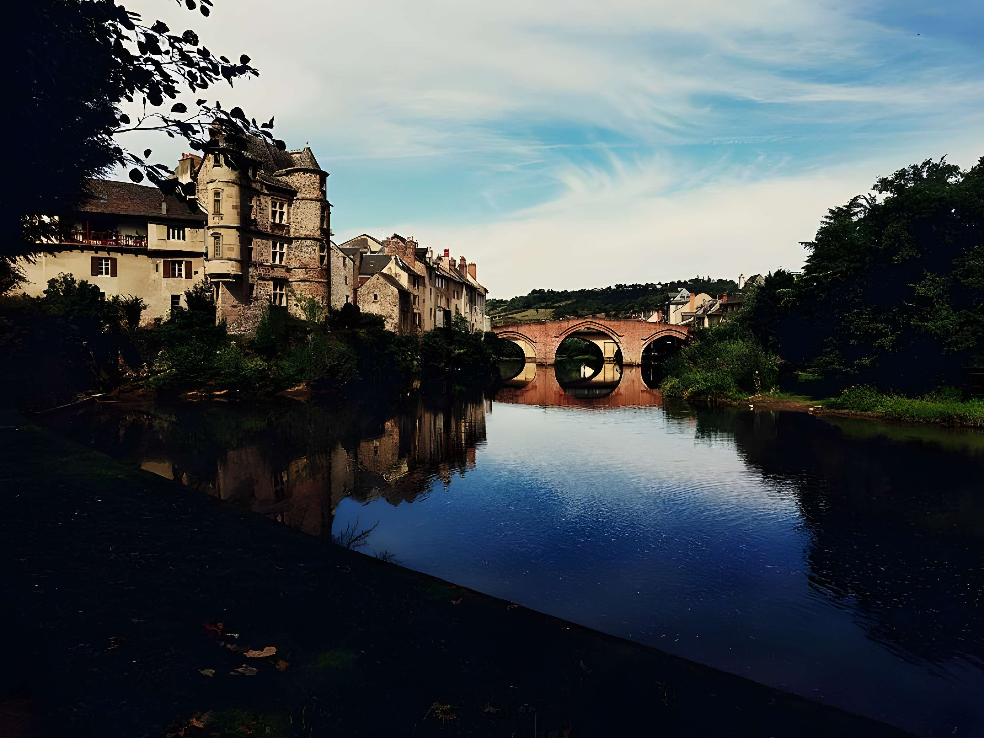 Pont Vieux d'Espalion