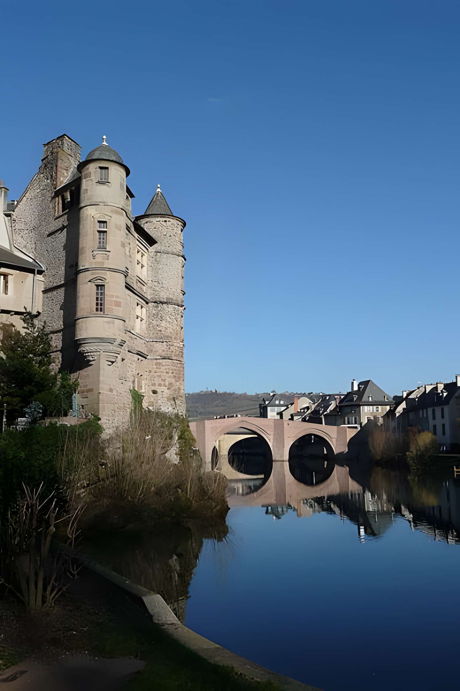 Pont Vieux d'Espalion