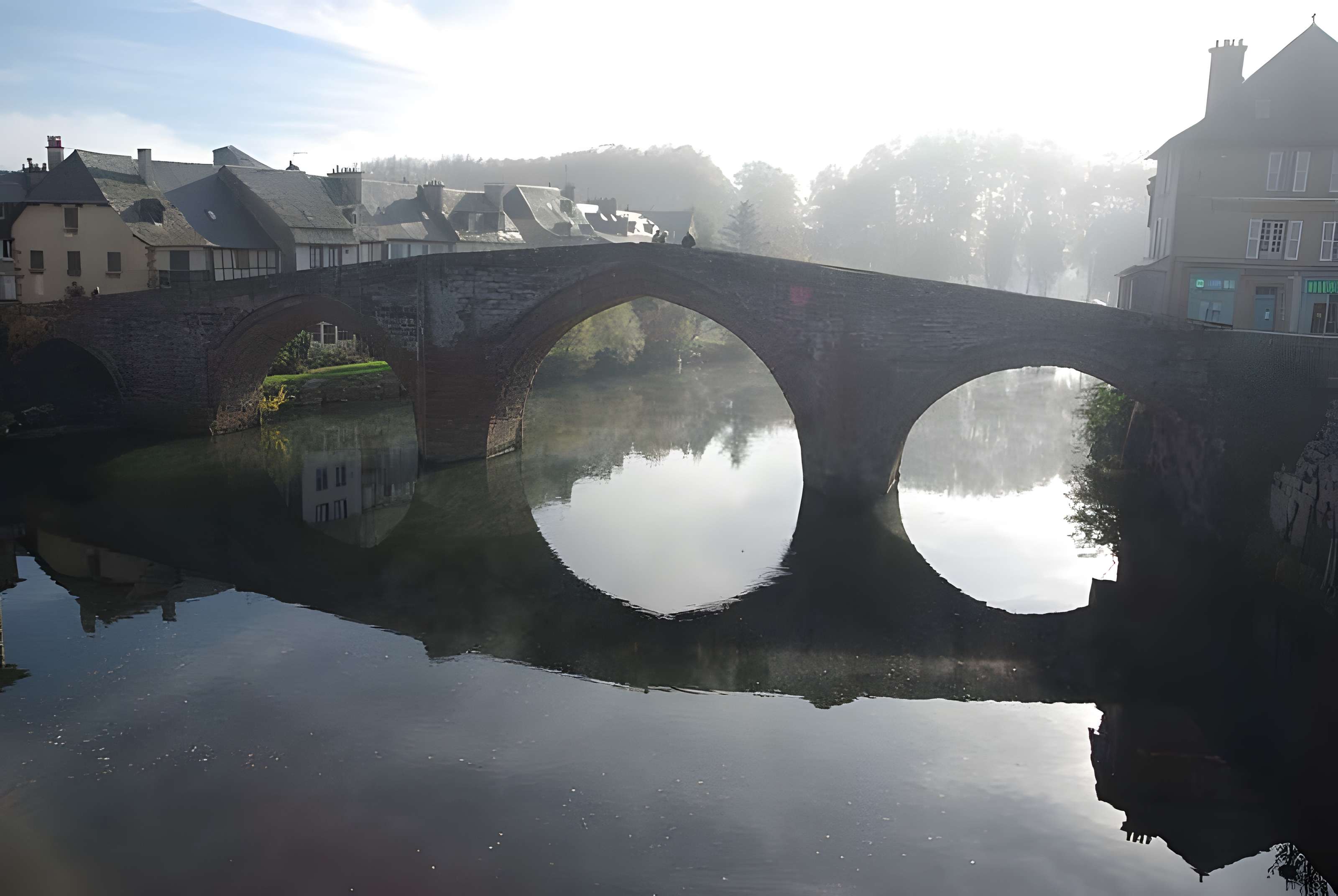 Pont Vieux d'Espalion
