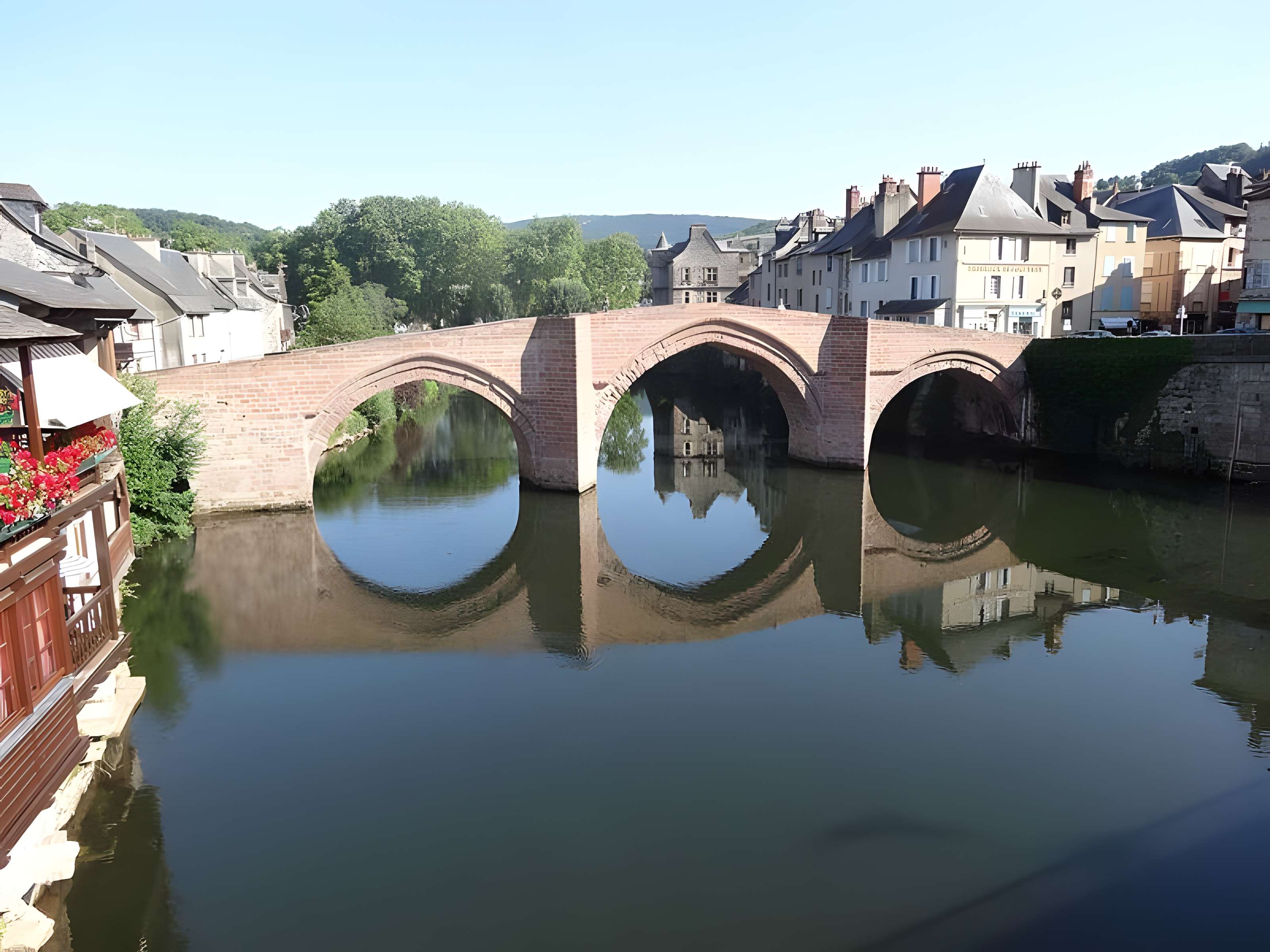 Pont Vieux d'Espalion