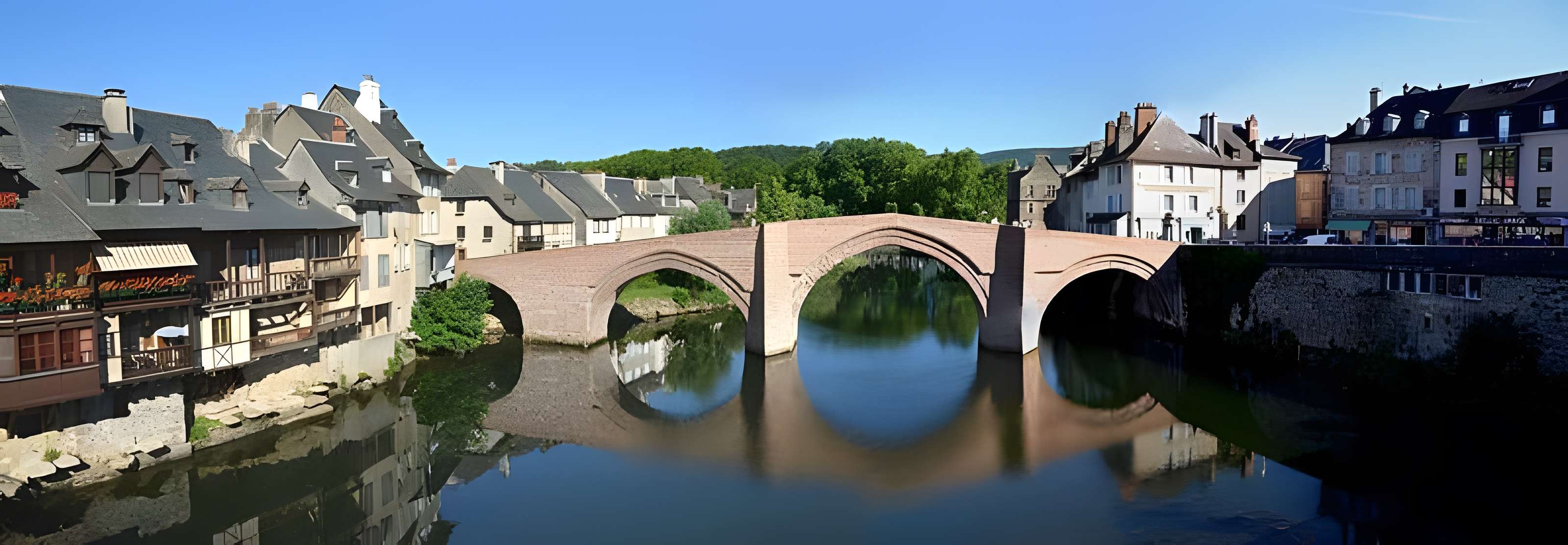 Pont Vieux d'Espalion