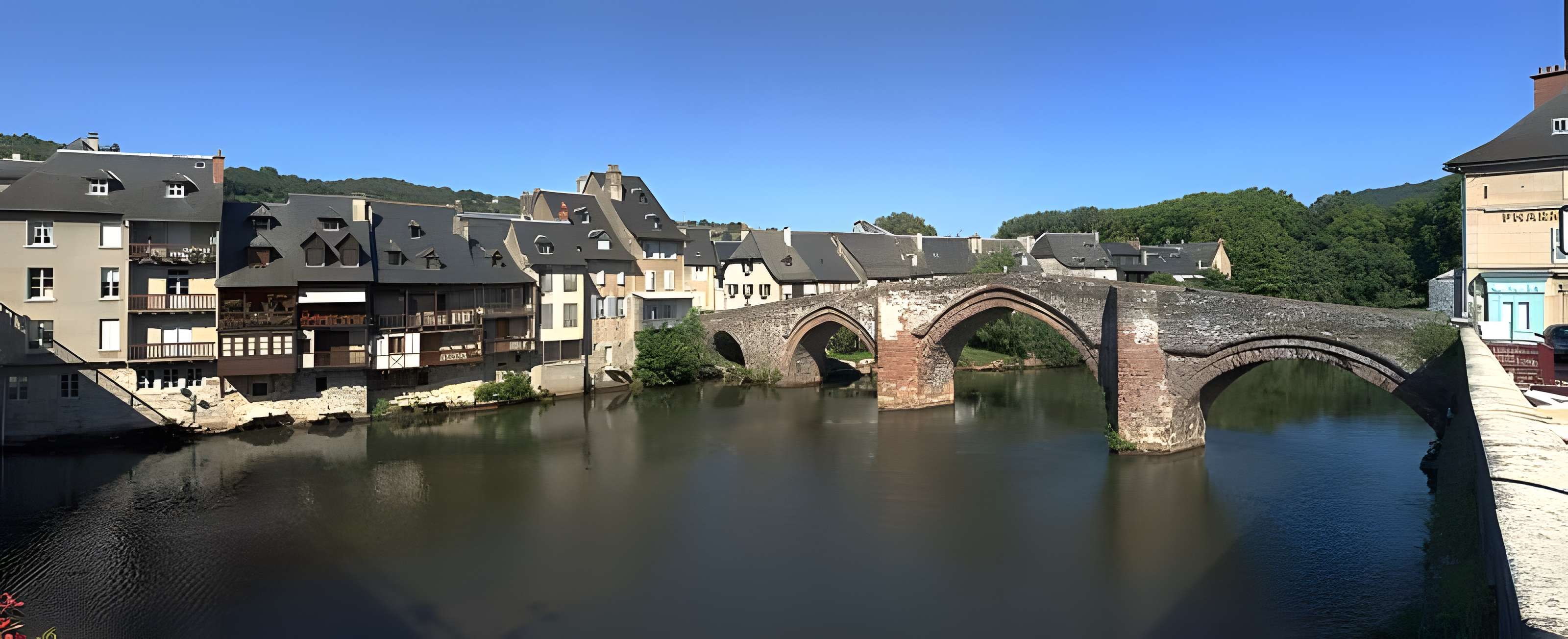 Pont Vieux d'Espalion