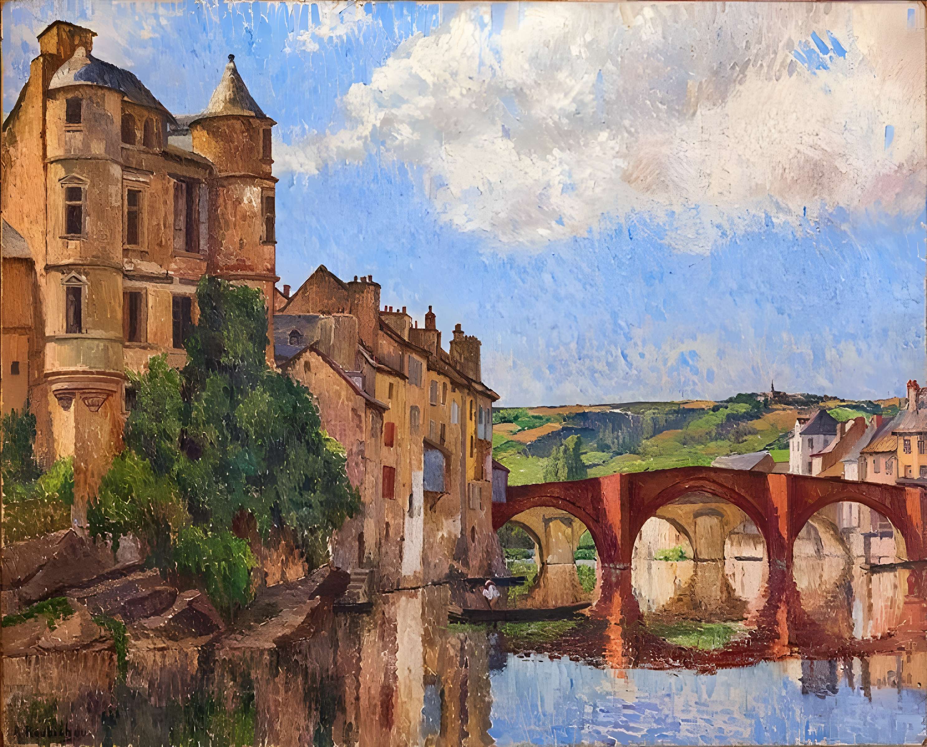 Pont Vieux d'Espalion