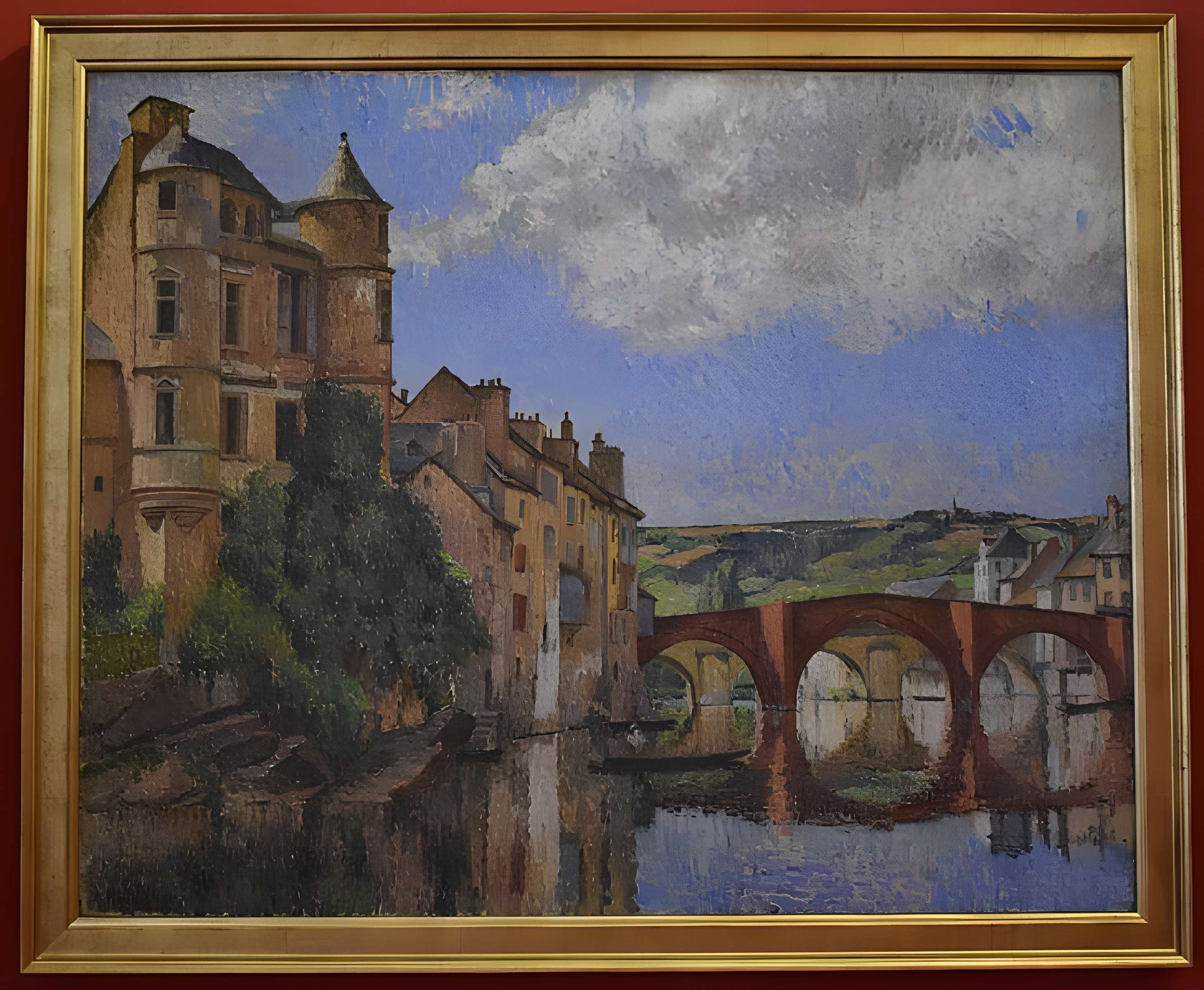 Pont Vieux d'Espalion